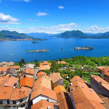 Villa Elisette by Impero House Stresa Esterno foto