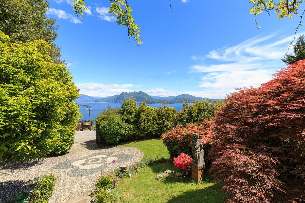 Villa Elisette by Impero House Stresa Esterno foto