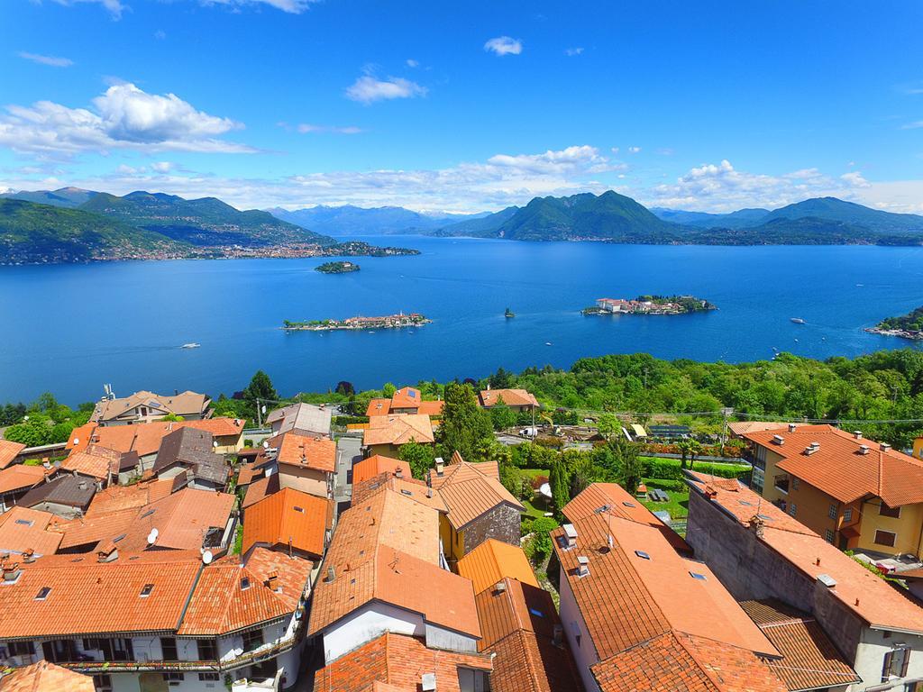 Villa Elisette by Impero House Stresa Esterno foto