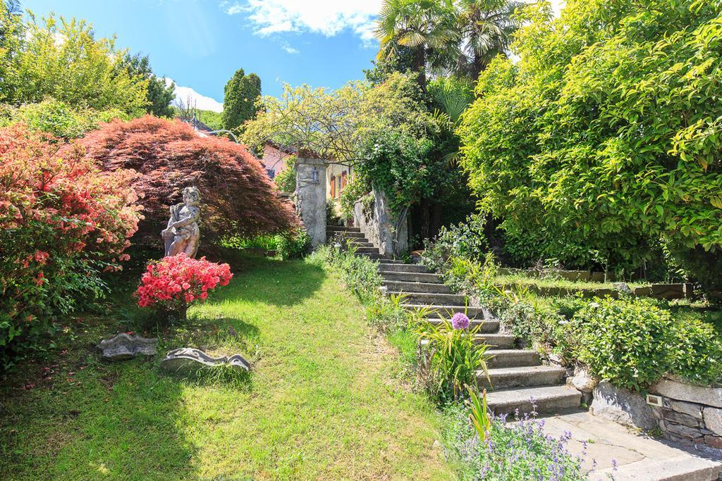 Villa Elisette by Impero House Stresa Esterno foto