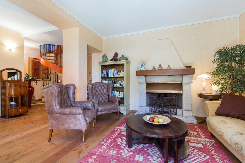 Villa Elisette by Impero House Stresa Esterno foto