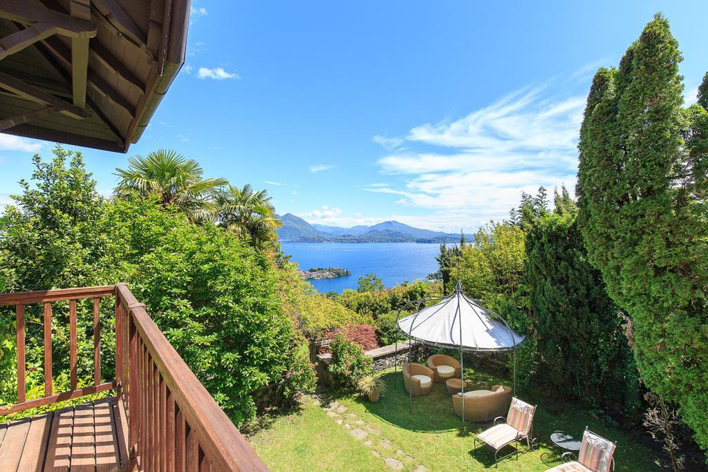 Villa Elisette by Impero House Stresa Esterno foto