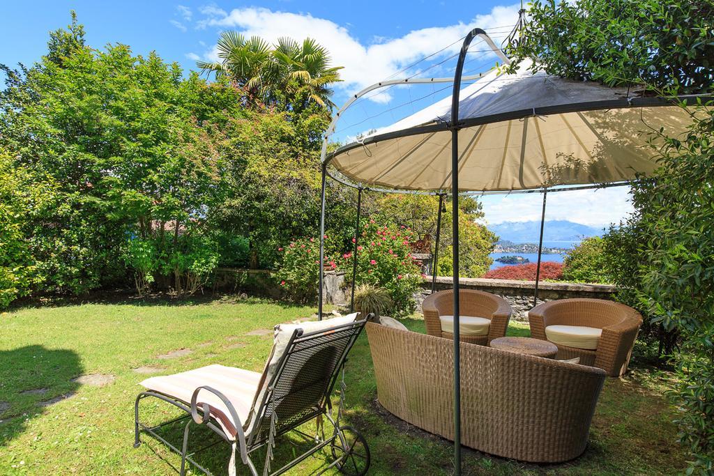 Villa Elisette by Impero House Stresa Esterno foto