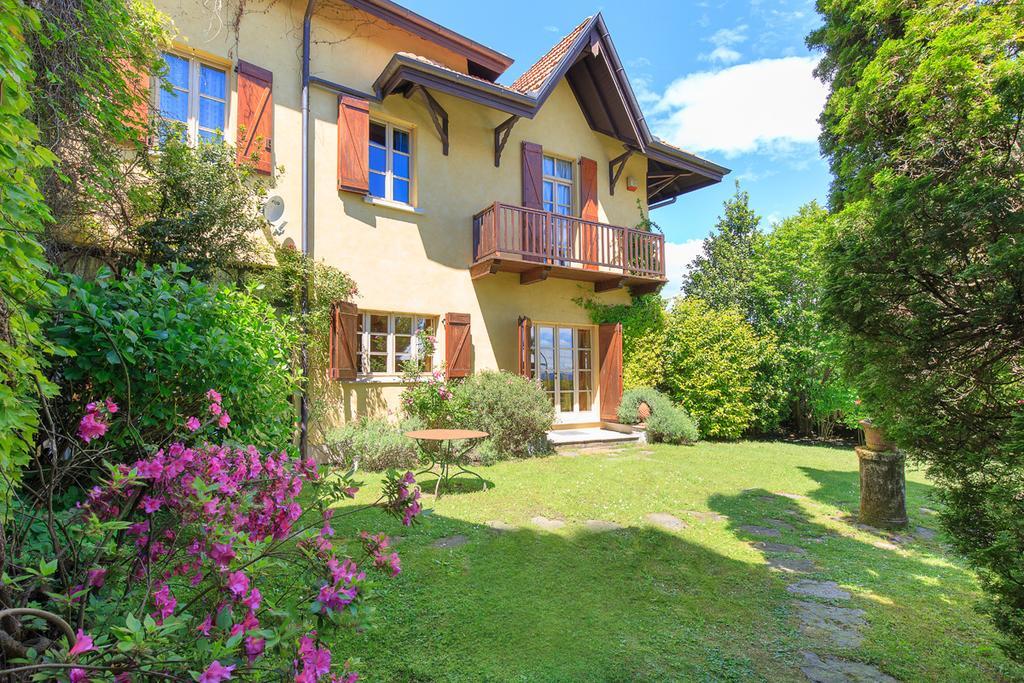 Villa Elisette by Impero House Stresa Esterno foto