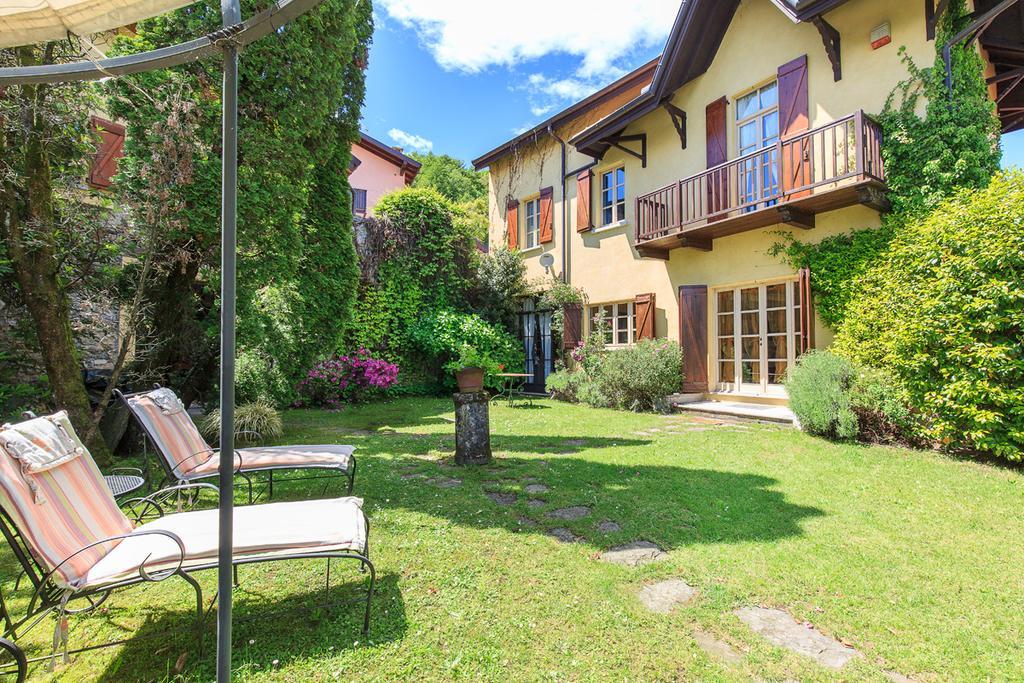 Villa Elisette by Impero House Stresa Esterno foto