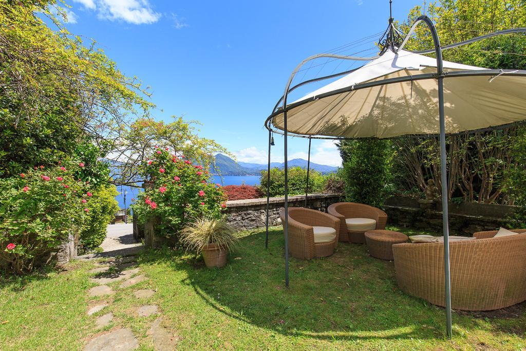 Villa Elisette by Impero House Stresa Esterno foto
